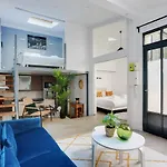 Spacious Apartment - 2Br-6P - Montparnasse