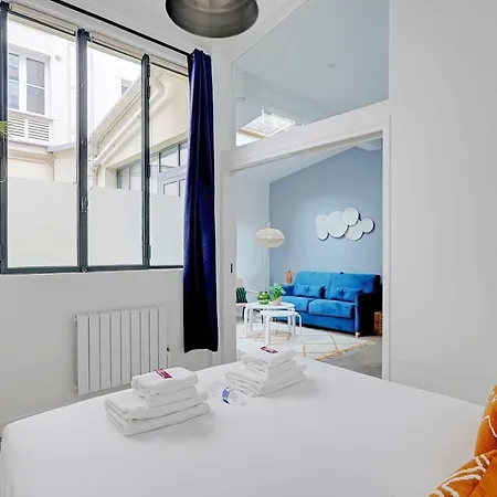 Spacious - 2br-6p - Montparnasse * Parigi