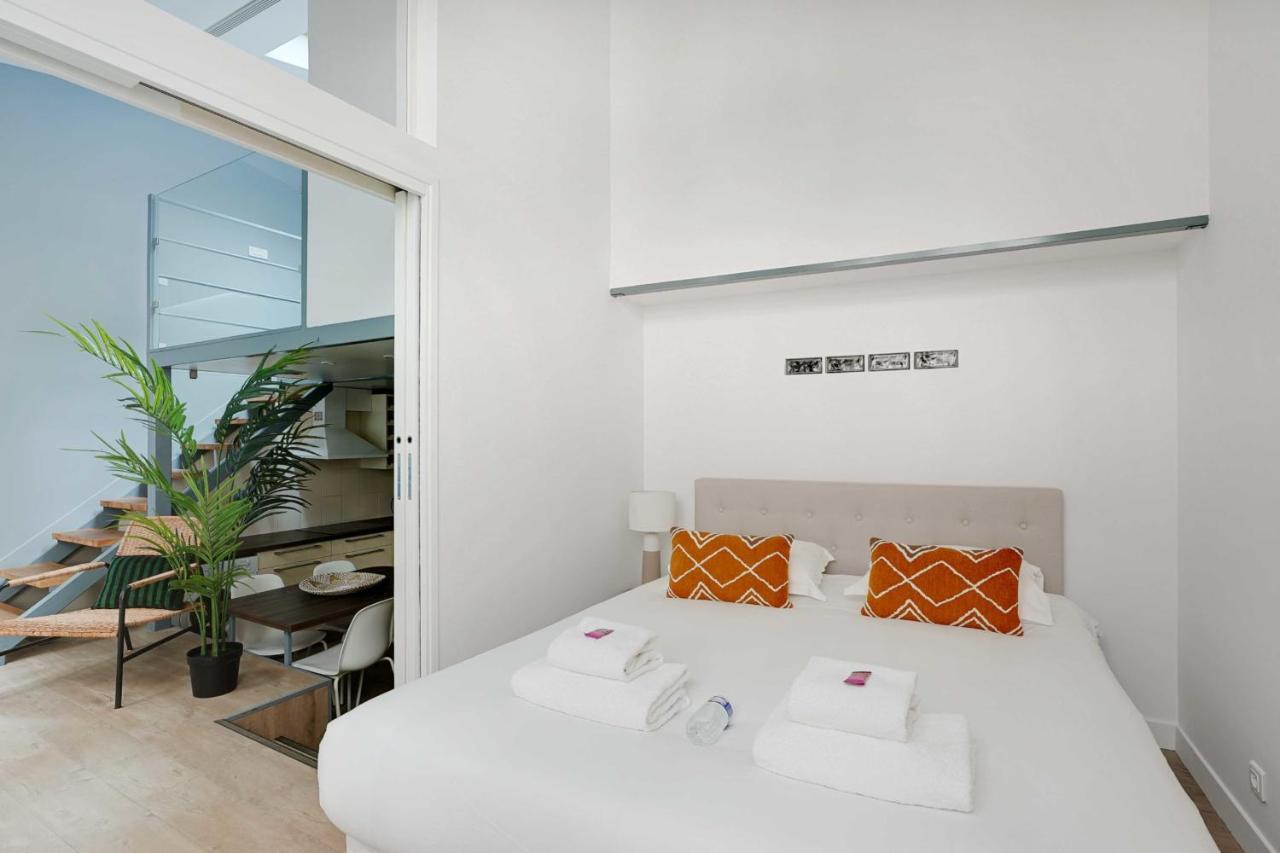 Spacious - 2br-6p - Montparnasse Apartment Paris