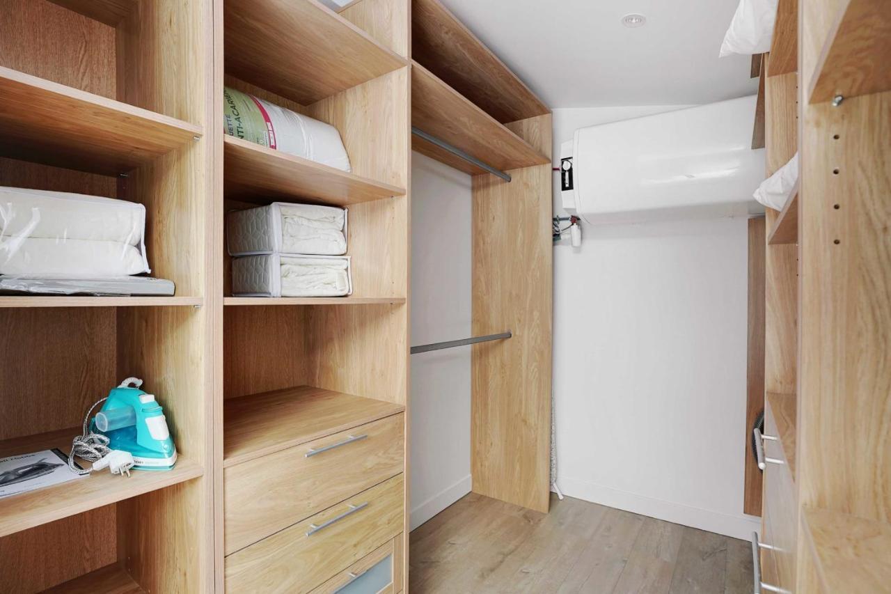 Apartment Spacious - 2br-6p - Montparnasse