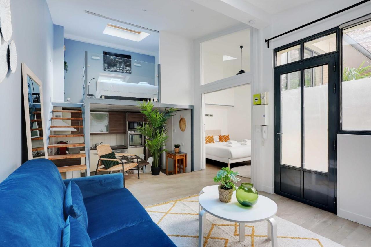 Spacious - 2br-6p - Montparnasse *