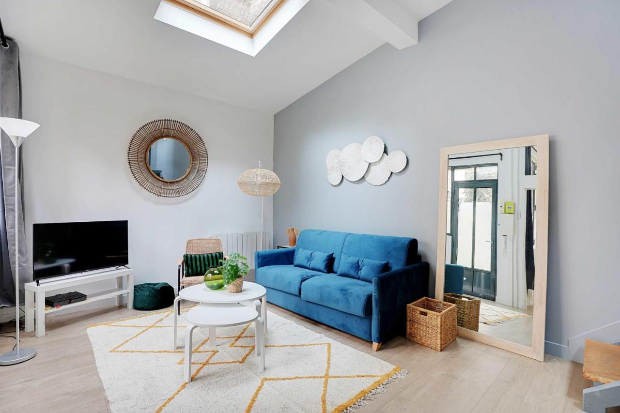 Spacious - 2br-6p - Montparnasse Apartment