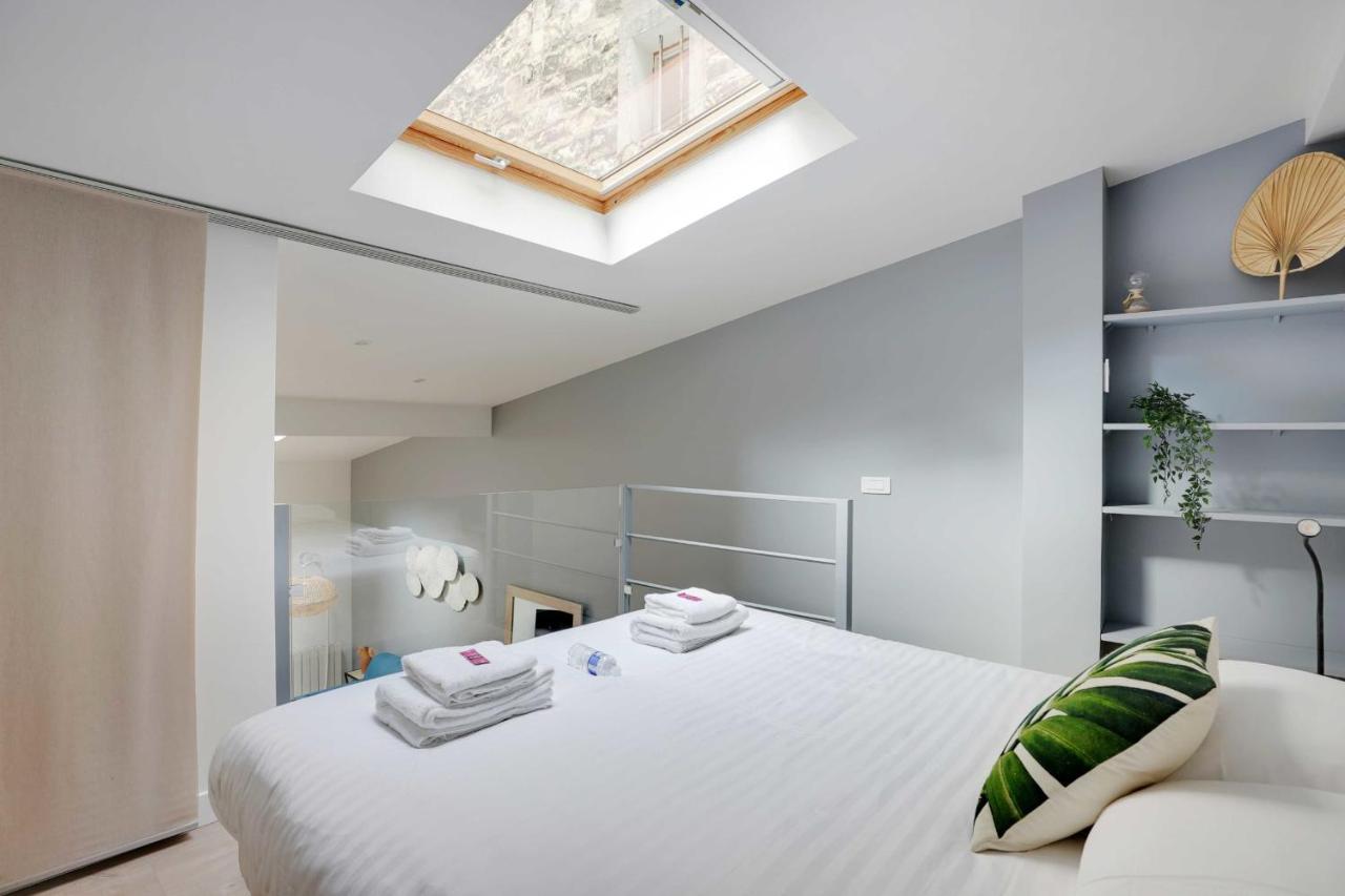 Spacious - 2br-6p - Montparnasse Apartment *