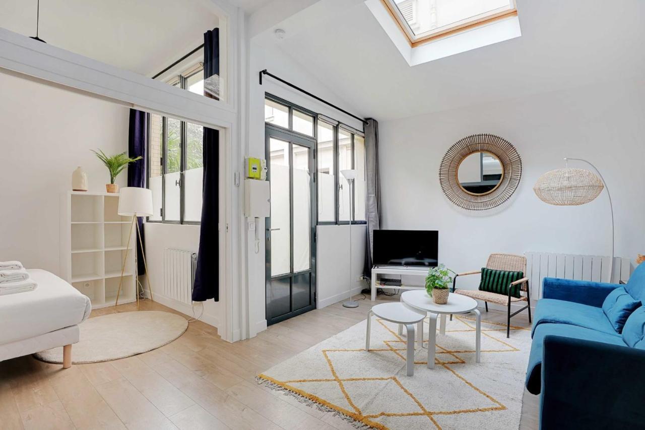 Spacious - 2br-6p - Montparnasse *