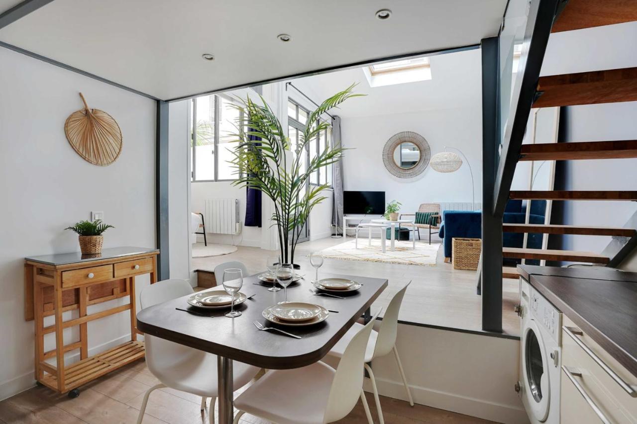 Spacious - 2br-6p - Montparnasse *