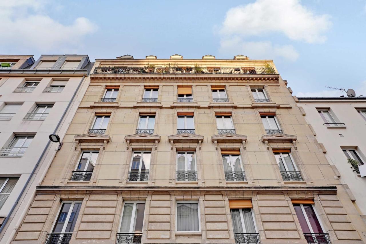Spacious - 2br-6p - Montparnasse
