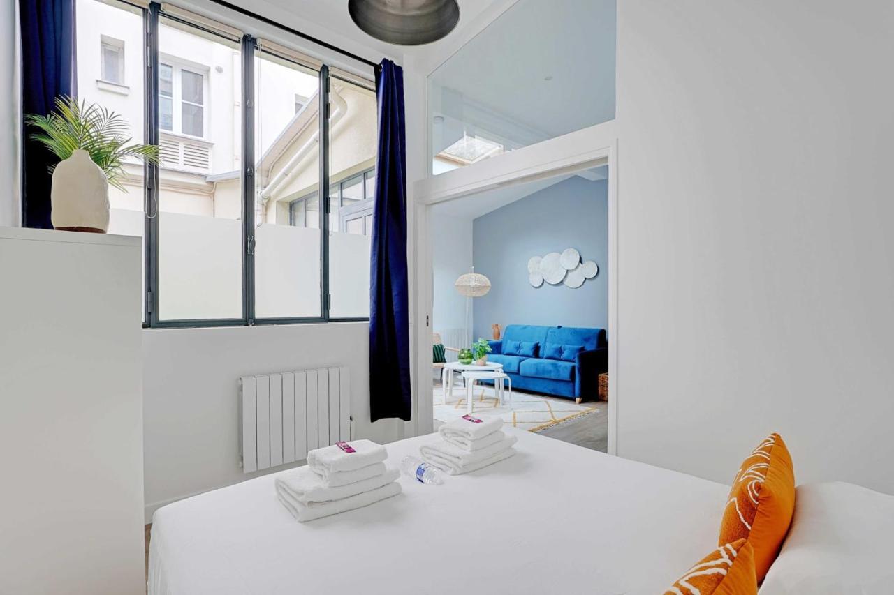 Spacious - 2br-6p - Montparnasse * Parigi