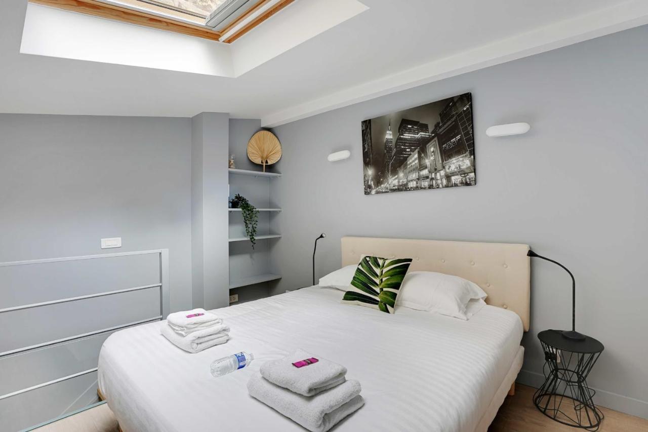 Appartamento Spacious - 2br-6p - Montparnasse Parigi