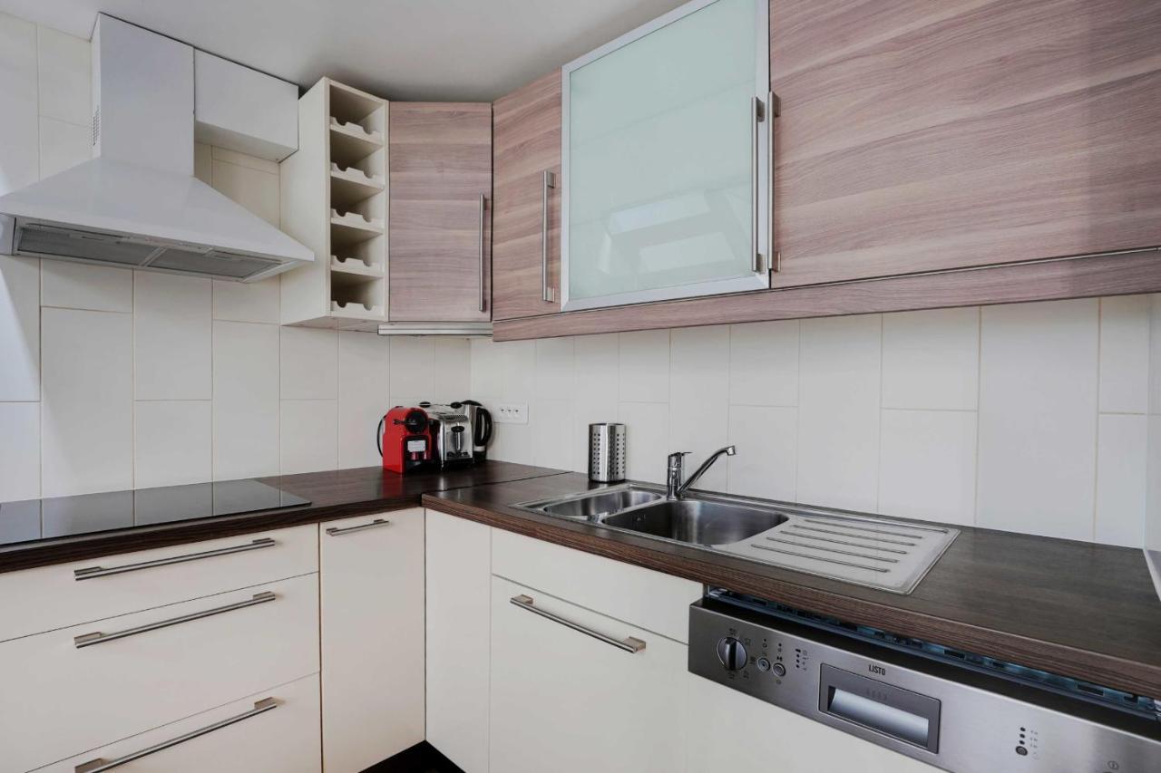 Spacious - 2br-6p - Montparnasse Appartamento *